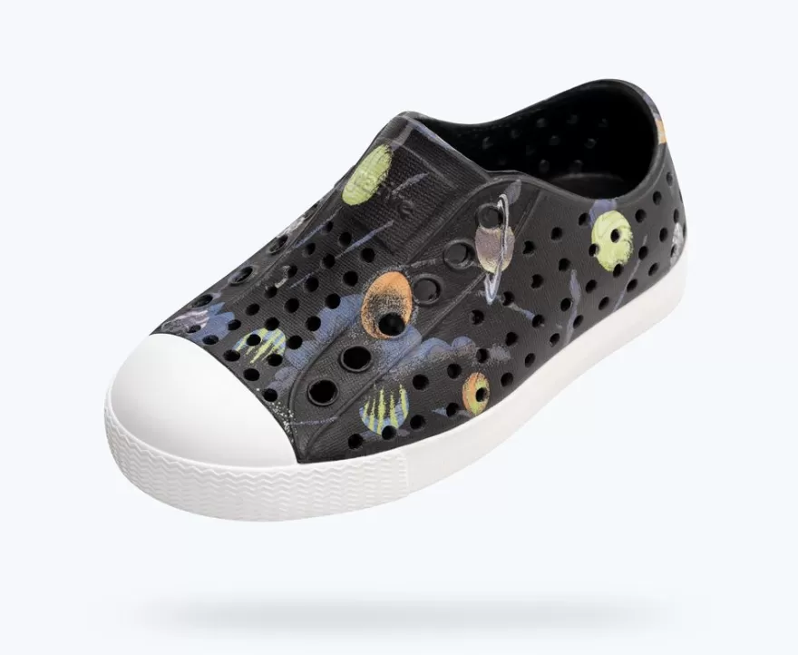 BOY Native Shoes Jefferson Print Child